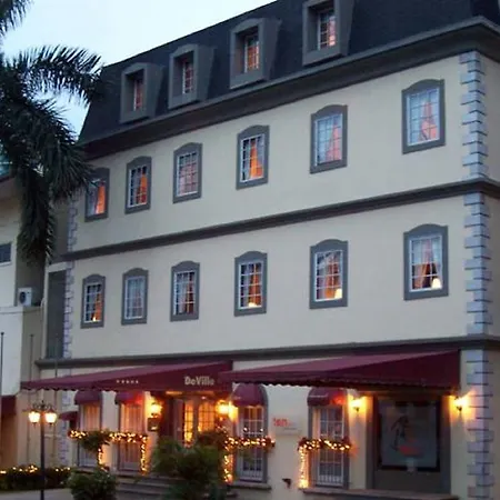 Deville Hotel-2